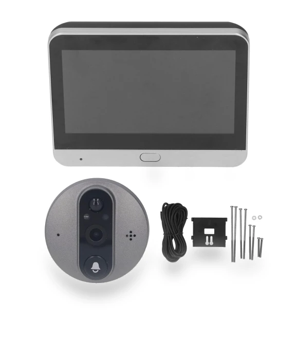 Smart Video Doorbell Camera — Smart Home Security, Neoglint