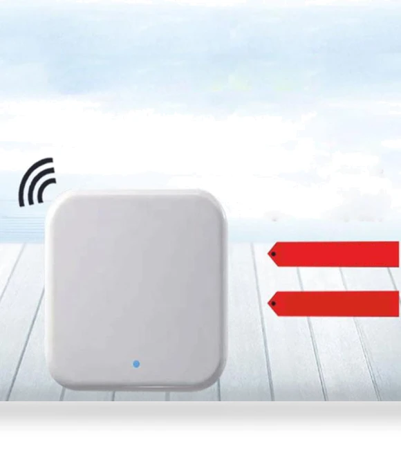 Smart Wi-Fi Gateway — Smart Home Security, Neoglint