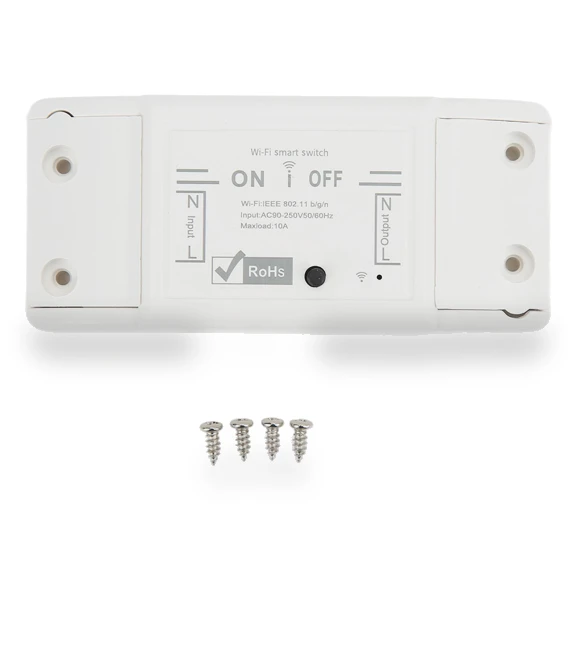 Smart WiFi Light Switch — Smart Home Modules, 3d printing machine