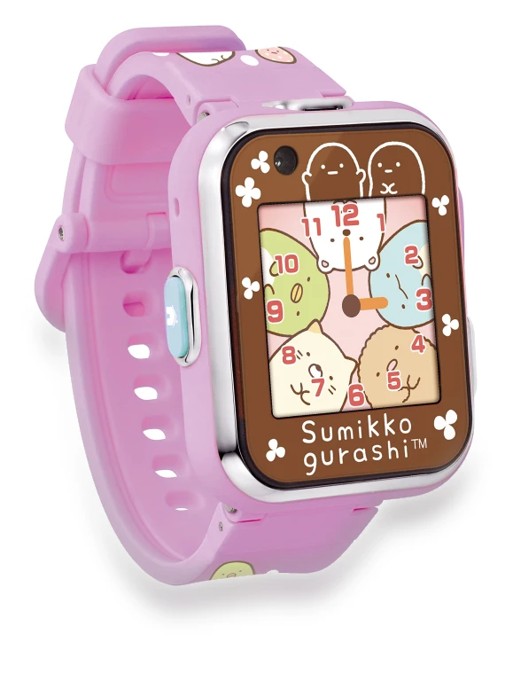 Sumikko Gurashi Smart Watch with Alarm Function — Wearable Accessories, AGATSUMA