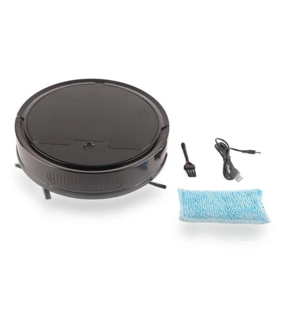 Sweeping Robot Vacuum — Smart Cleaning Robots, CosyHome