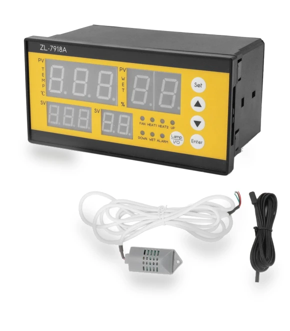 Temperature and Humidity Sensor for Incubator — CO2 Incubators, GoolRC
