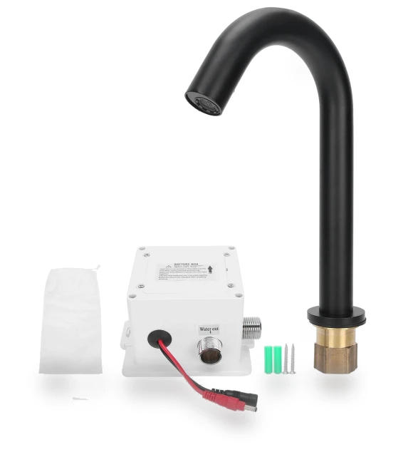 Touch Sensor Faucet — Smart-Touch Kitchen Faucets, GoolRC