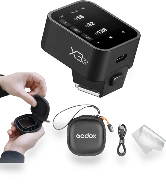 TTL Wireless Flash — Camera Flashes, MIYAKO DENKI