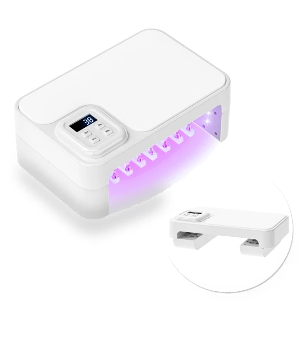 UV LED Nail Lamp — Curing Lamps, KAYOMART Electric