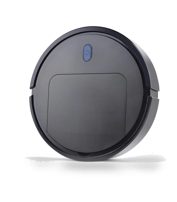 3-in-1 Smart Robotic Automatic Vacuum Cleaner — Smart Cleaning Robots, TOMTOP JMS
