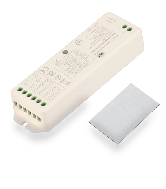 5-in-1 LED Controller — LED Strips, GoolRC