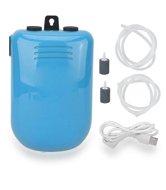 Aquarium Air Pump — Air Pumps, TOMTOP JMS