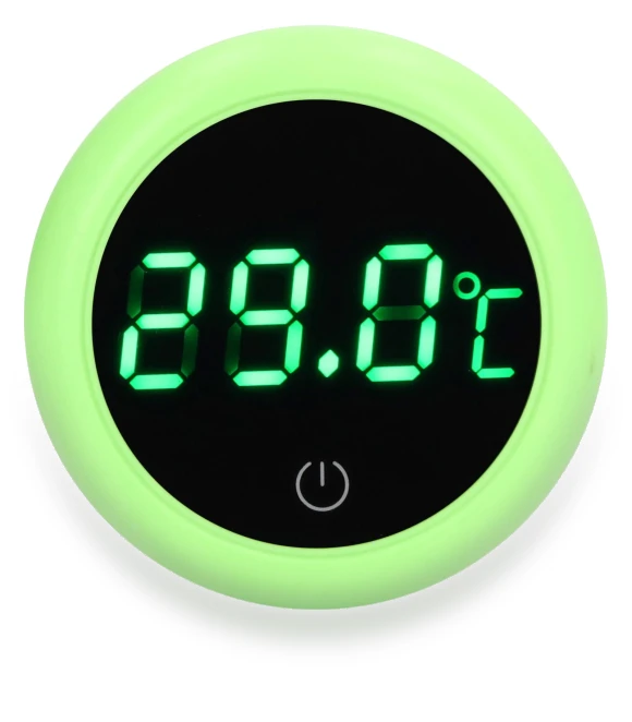 Aquarium Thermometer with Touch Screen — Thermometers, TOMTOP JMS