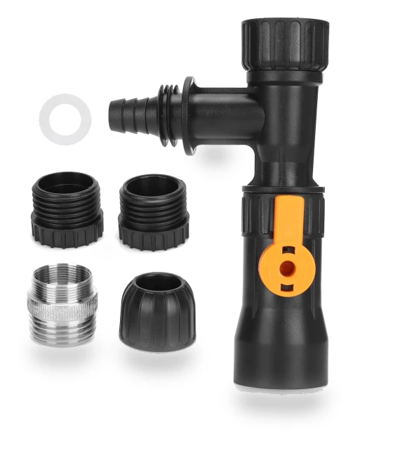 Aquarium Water Change System — Water Pump Parts, TOMTOP JMS