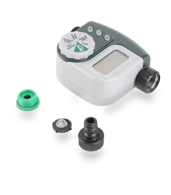 Automatic Digital Garden Watering Timer — Controllers, TOMTOP JMS