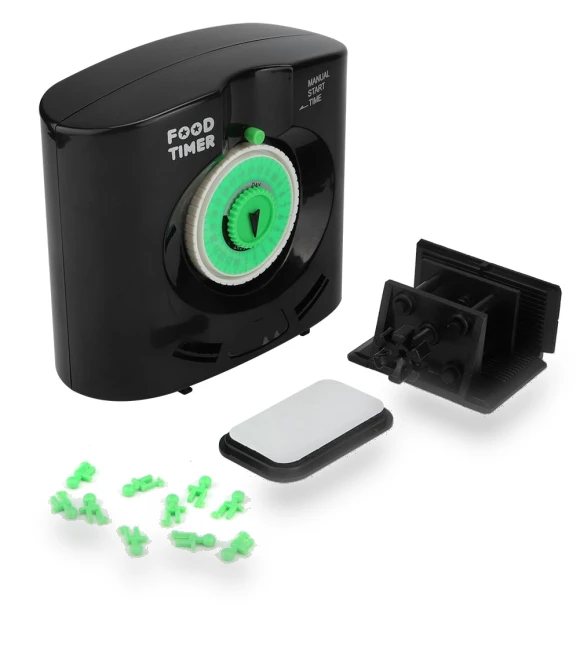 Automatic Fish Feeder Timer — Feeders, TOMTOP JMS