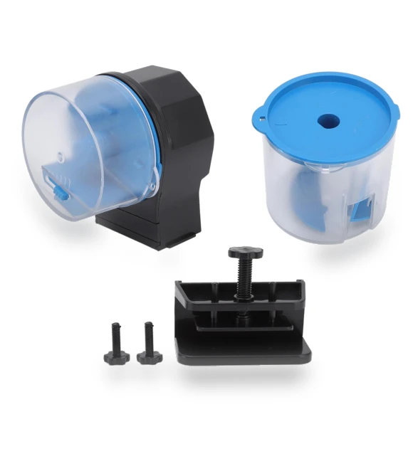 Automatic Fish Feeder — Feeders, TOMTOP JMS