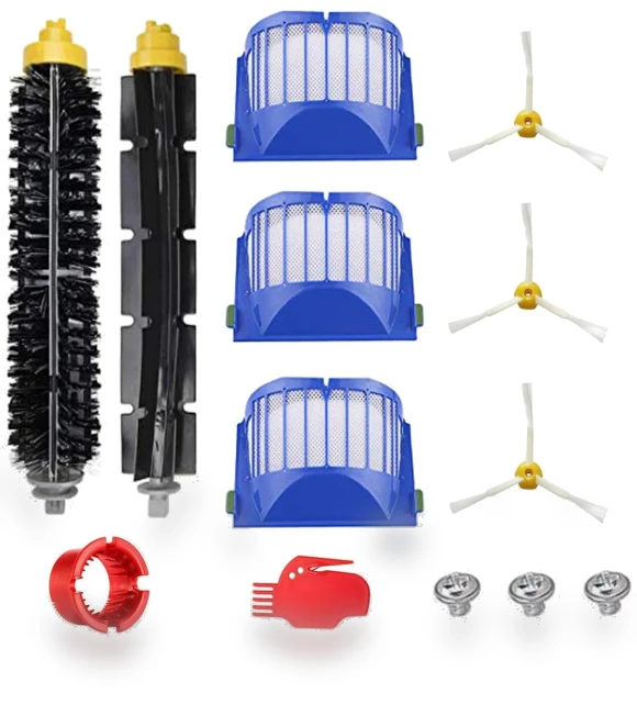 Compatible Accessory Set for iRobot Roomba 600 Series — Accessories, MyAyd-Home