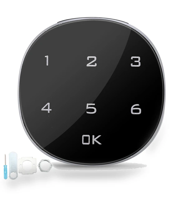 Digital Electronic Password Code Lock — Locks, GoolRC