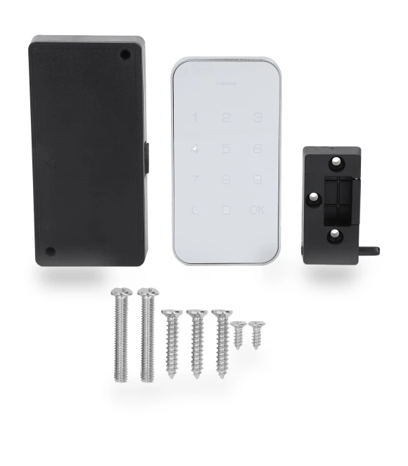 Electronic Cabinet Lock with Digital Touch Keypad — Access Control Keypads, Meterk