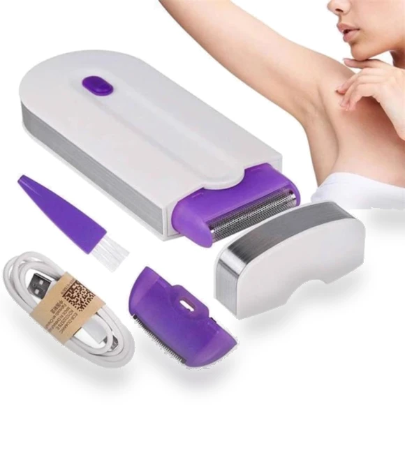 Finishing Touch Sensor Women's Razor — Light Removal, Xiao Home