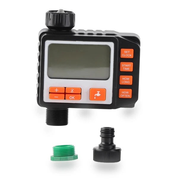 Garden Watering Timer — Controllers, TOMTOP JMS