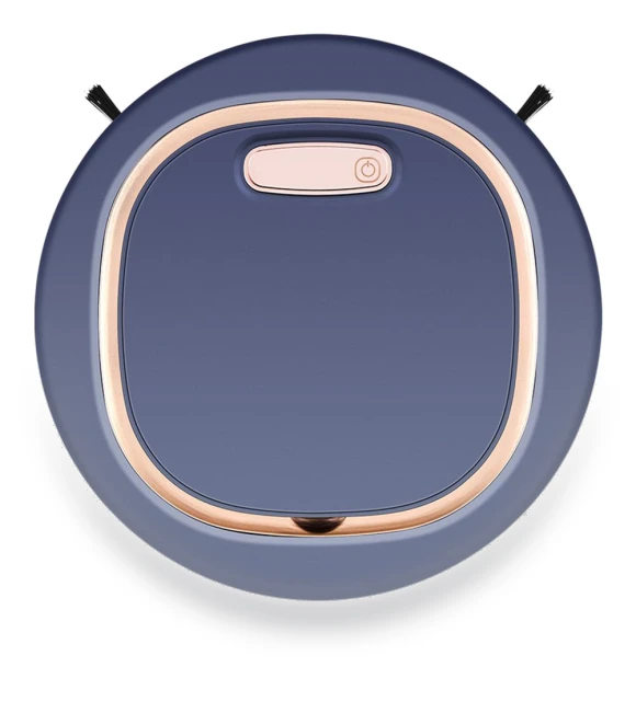Intelligent Robot Vacuum Cleaner — Smart Cleaning Robots, TOMTOP JMS