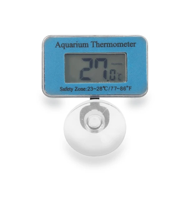 LCD Digital Waterproof Aquarium Thermometer — Thermometers, TOMTOP JMS