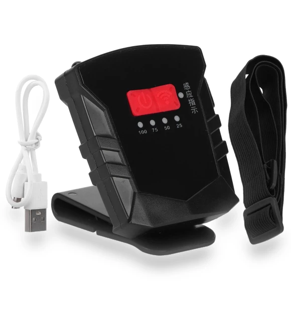LED Clip Cap Light — Flashlights, TOMTOP JMS