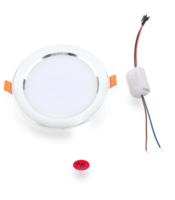 LED Panel Light with Human Body Motion Sensor — Step Lights, Tomshine
