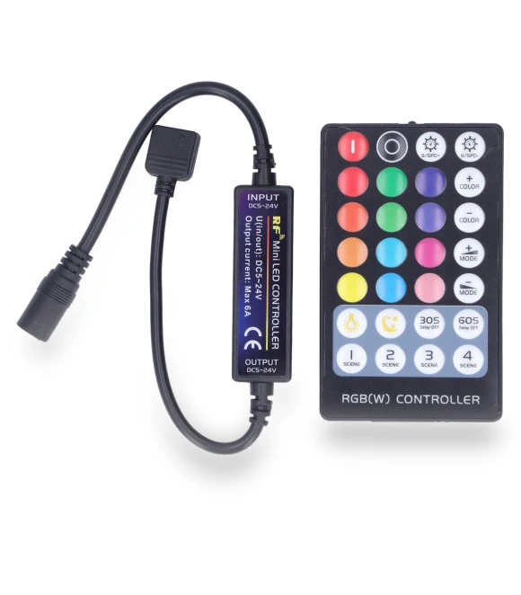 LED Remote Control RGB Light Strip — LED Strips, GoolRC