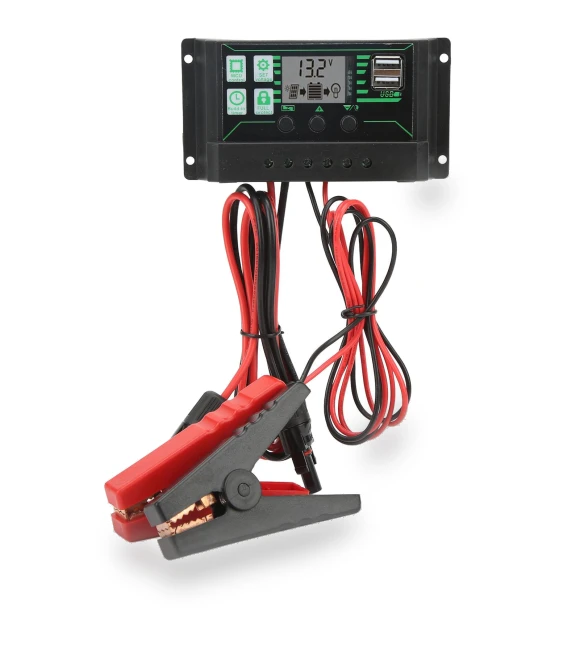 MPPT Solar Charge Controller — Power Management, CosyHome