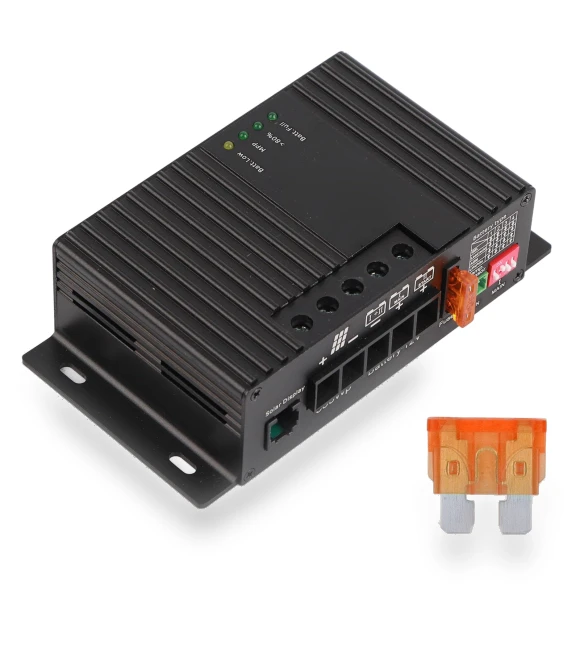 MPPT Solar Charge-Discharge Controller — Power Management, CosyHome