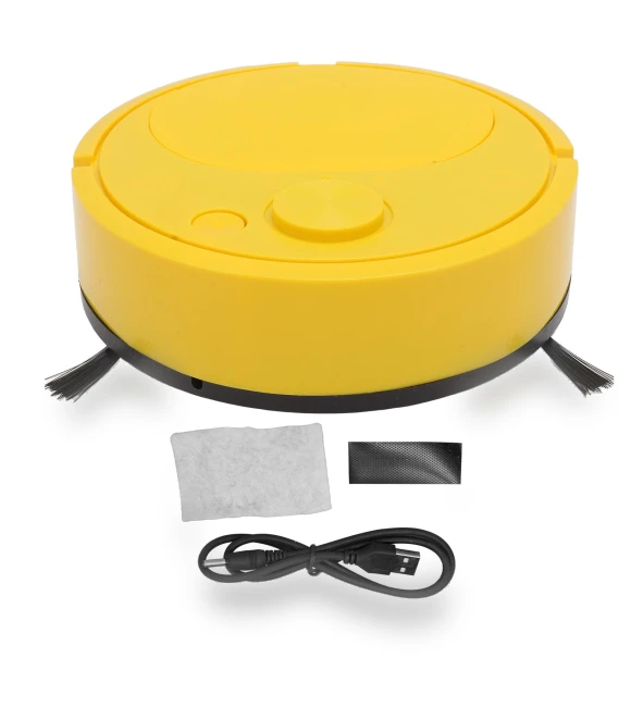 Multifunctional Robot Vacuum — Smart Cleaning Robots, TOMTOP JMS