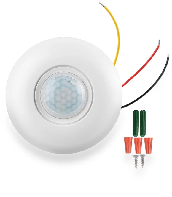 PIR Infrared Motion Sensor Automatic Body Detector Smart Switch — Motion Sensors, 3d printing machine