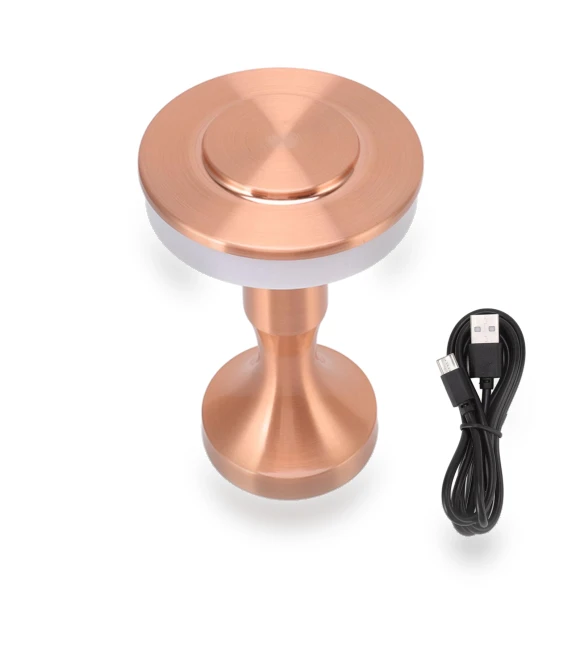 Portable LED Desk Lamp with Touch Sensor — Study & Desk Lighting, GoolRC