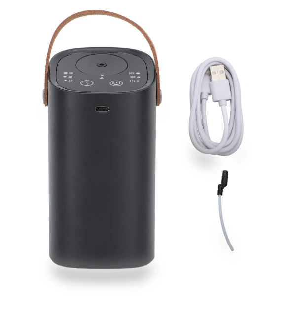 Portable Waterless Aromatherapy Device — Diffusers, TOMTOP JMS