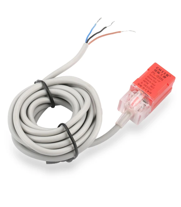 Proximity Sensor Switch — Photoelectric, ZEALOT