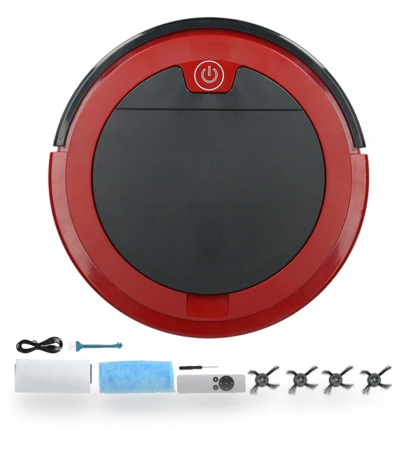 Rechargeable Smart Remote Control for Robot Vacuum — Smart Cleaning Robots, CosyHome