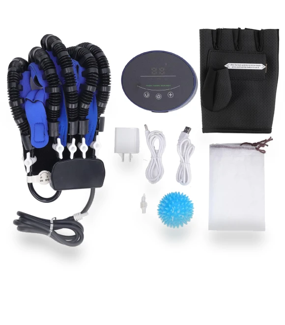 Rehabilitation Robot Glove for Fingers — Arm Exercisers, FunCouples
