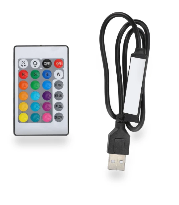 RGB LED Strip Controller — LED Strips, TOMTOP JMS