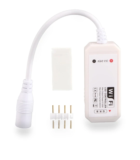 RGB LED Strip Controller — Selfie Lights, Tomshine