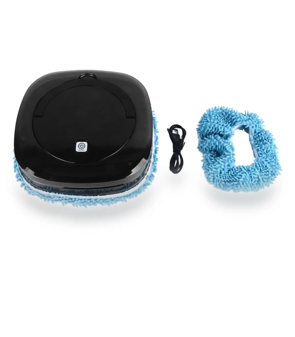 Robot for Floor Washing with USB Charging — Smart Cleaning Robots, CosyHome