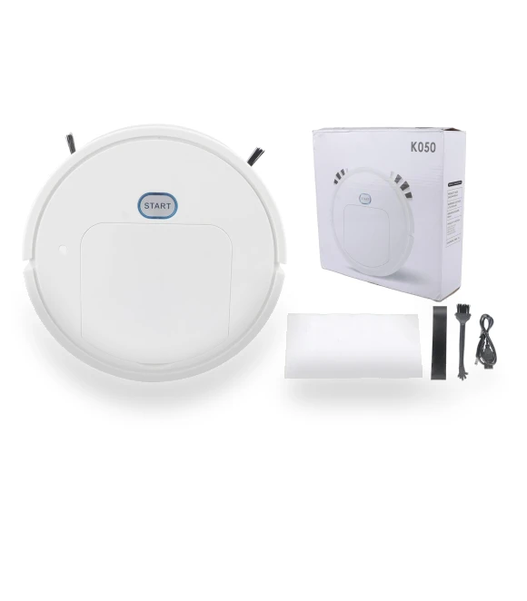 Robot Vacuum Cleaner for Sweeping and Mopping Floors 3 in 1 Automatic Home Cleaner — Smart Cleaning Robots, CosyHome