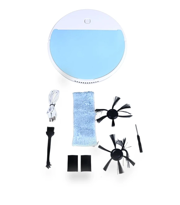 Robot Vacuum Cleaner — Smart Cleaning Robots, CosyHome