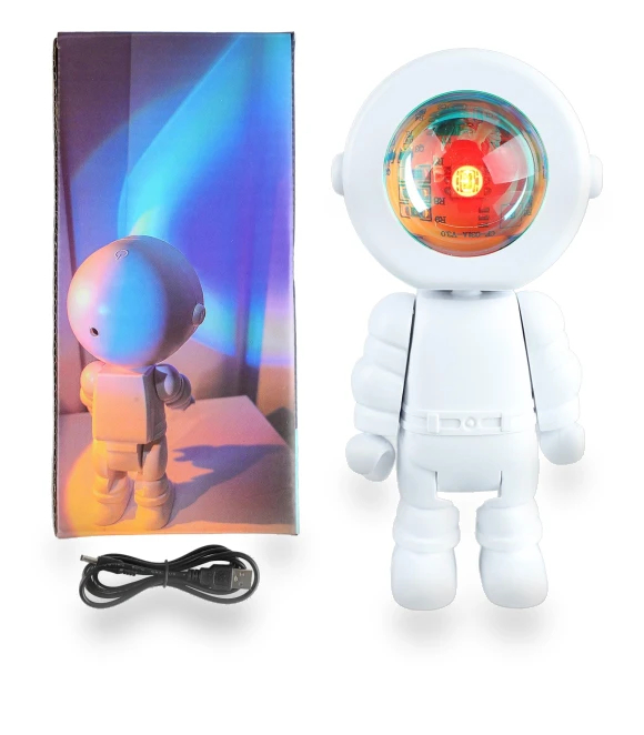 Romantic Robot Astronaut LED Projector — Outdoor Light Projectors, GoolRC