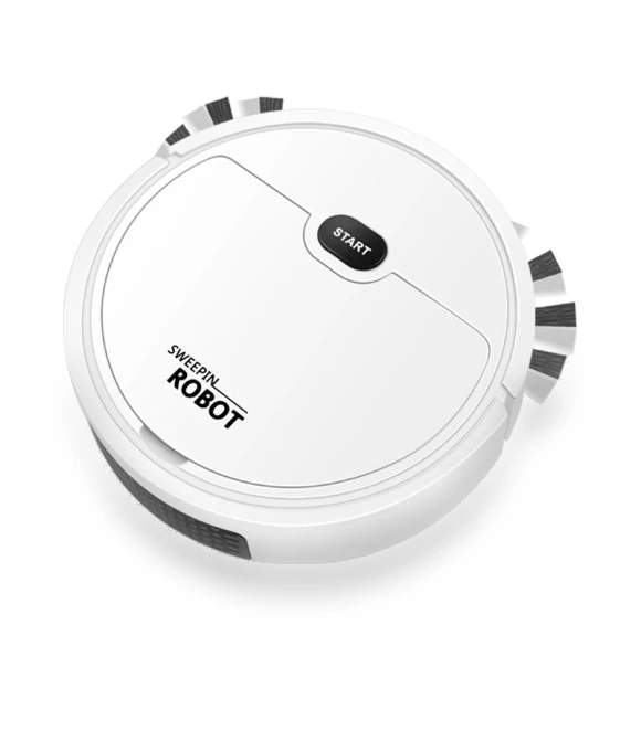 Smart 3-in-1 Robot Vacuum — Smart Cleaning Robots, Zeblaze