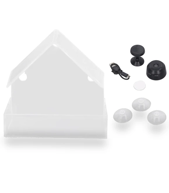 Smart Bird Feeder Camera — Outdoor & Wildlife Cameras, TOMTOP JMS