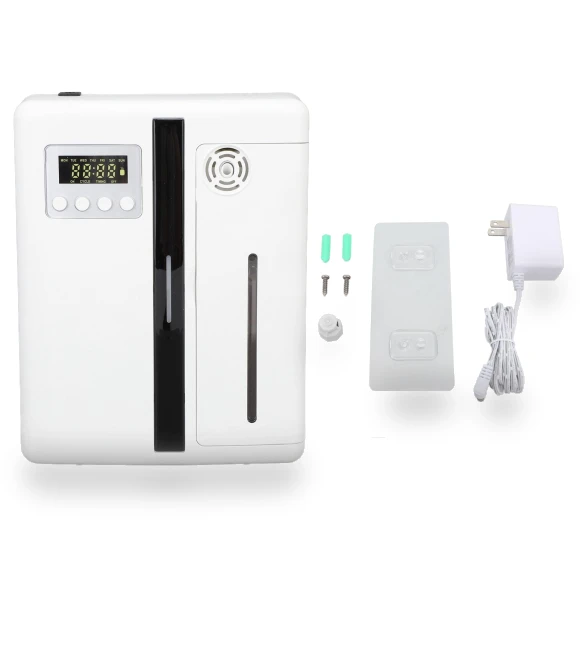 Smart Bluetooth Air Freshener — Spray, GoolRC