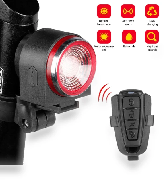 Smart Brake Sensor with USB Charging — Brake Controls, Neoglint