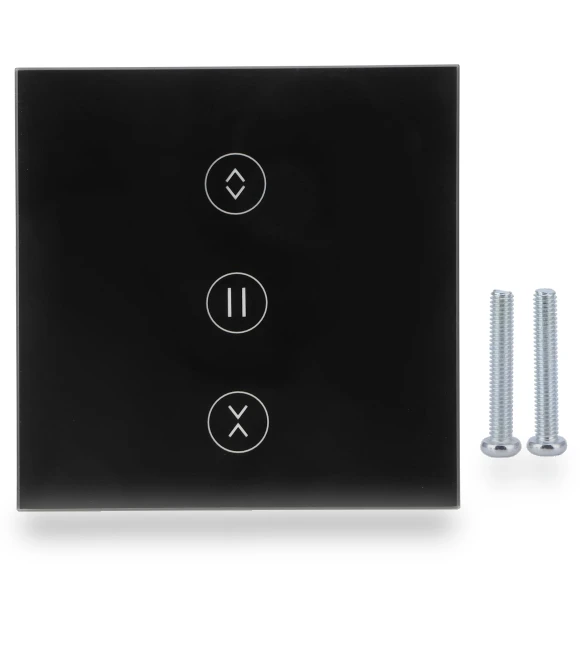 Smart Curtain Switch — Smart Home Hubs & Controllers, CosyHome