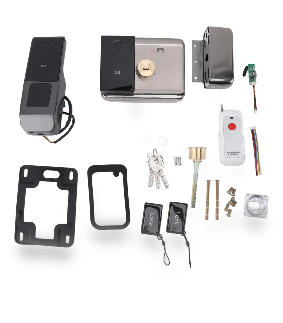 Smart Door Lock — Smart Home Security, GoolRC