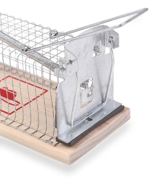 Smart Rat Trap Cage — Traps, Beautymeaning