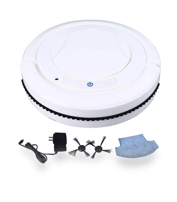 Smart Robot Vacuum 3-in-1 — Smart Cleaning Robots, CosyHome